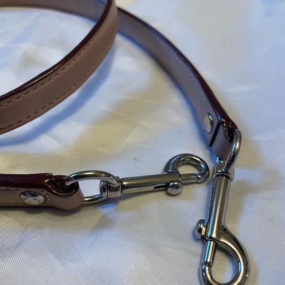 Coach Light Pink Detachable Shoulder/ Crossbody Strap with White Dustbag - Picture 2 of 10